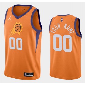 Dres Phoenix Suns Prilagođeni 2020-21 Jordan Brand Statement Edition Swingman